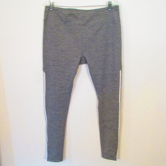 Gray Women's Leggings - Picture 1 of 5